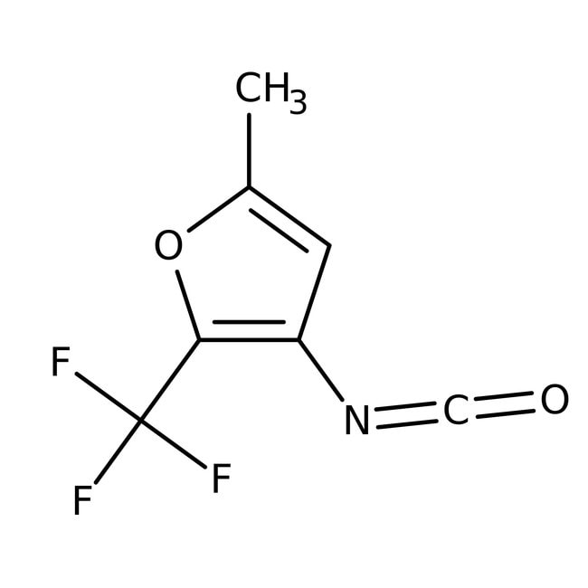 5-Methyl-2-(trifluoromethyl)-3-furyl iso