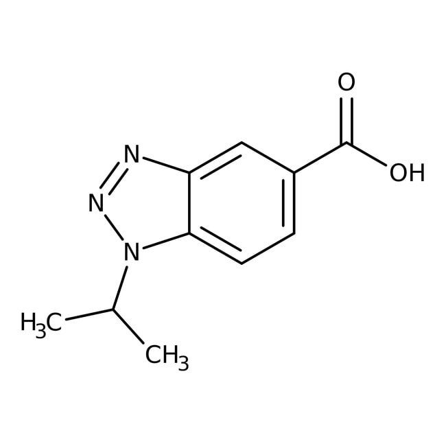 1-Isopropyl-1H-1, 2, 3-benzotriazole-5-c
