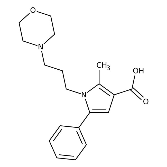 2-Methyl-1-(3-morpholinopropyl)-5-phenyl