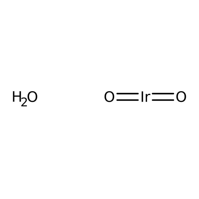 Iridium(IV)-oxid-Dihydrat, Premion™, 99.