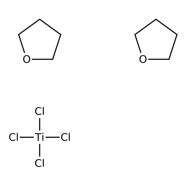 Tetrachlorobis(tetrahydrofuran)titanium(