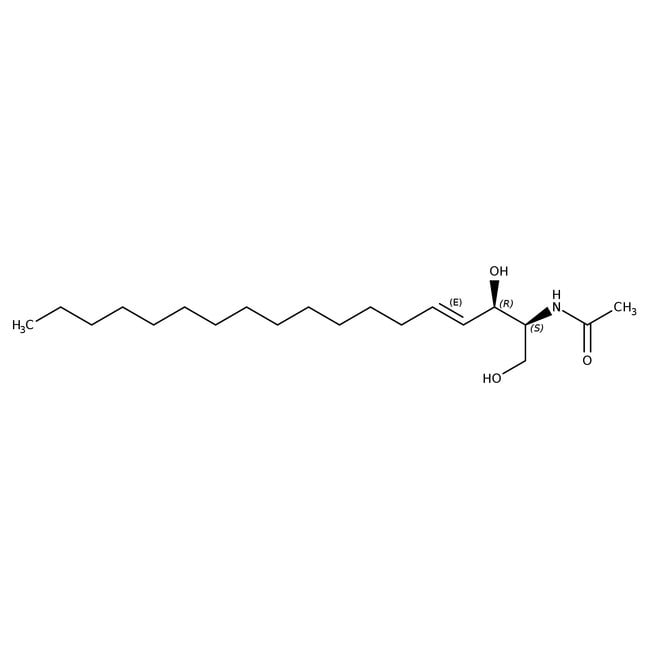 10MG N-Acetyl-D-sphingosine, 98%  10mg