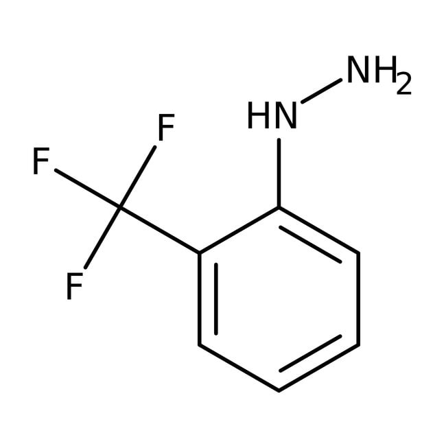 2-(Trifluoromethyl)phenylhydrazine hydro