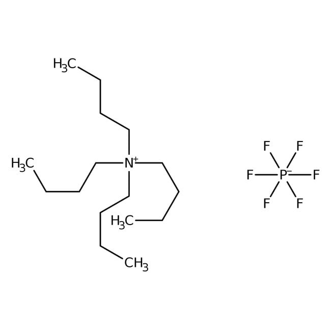 Tetra-n-butylammonium hexafluorophosphat