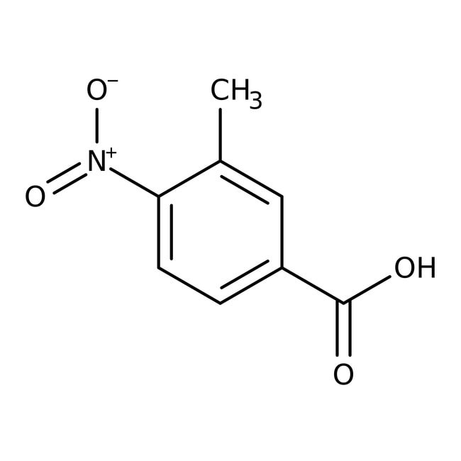 3-Methyl-4-nitrobenzoesäure, 99 %, Therm