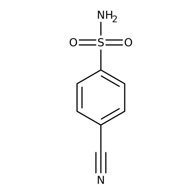 4-Cyanobensulfonamid, 97 %, Thermo Scien