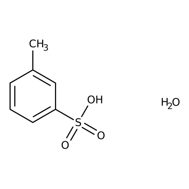 m-Toluenesulfonic acid monohydrate, 97%,