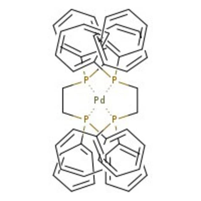 Bis[1,2-bis(diphenylphosphino)ethane]pal