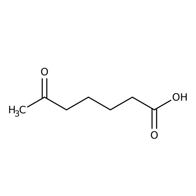5-Acetylvaleric acid, 96%, C7H12O3, CAS