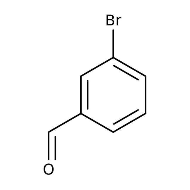 3-Brombenzaldehyde, 97 %, Thermo Scienti