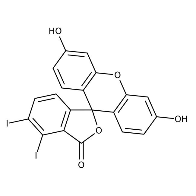 Dijodofluorescein, Thermo Scientific Che