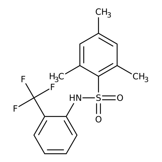 2,4,6-Trimethyl-N-[2-(trifluoromethyl)ph