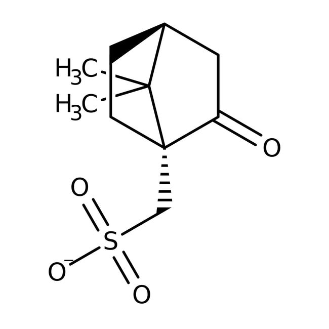 (1S)-(+)-Campher-10-Sulfonsäure, = 98 %(
