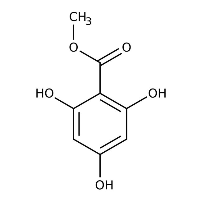 Methyl2,4,6-Trihydroxybenzoat, 98 %, The