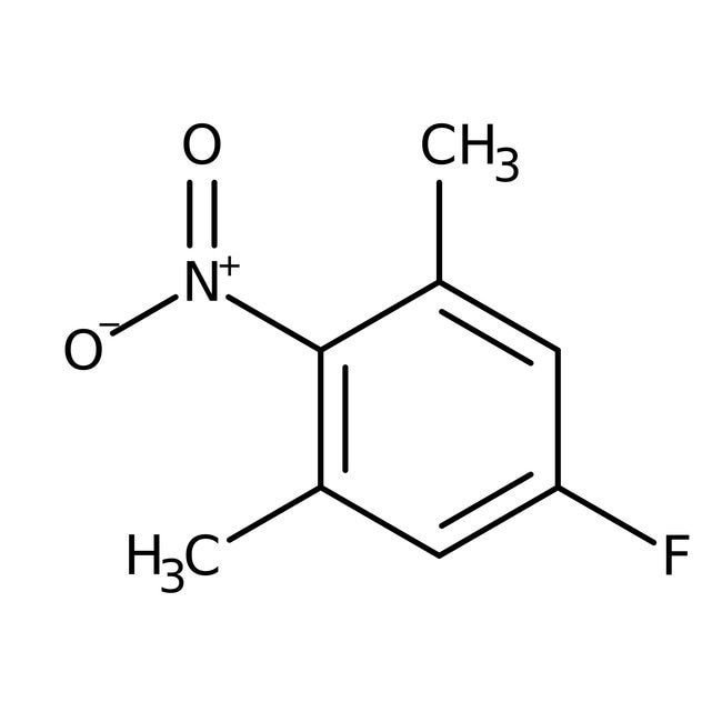 5-Fluor-1,3-Dimethyl-2-Nitrobenzol, 98 %