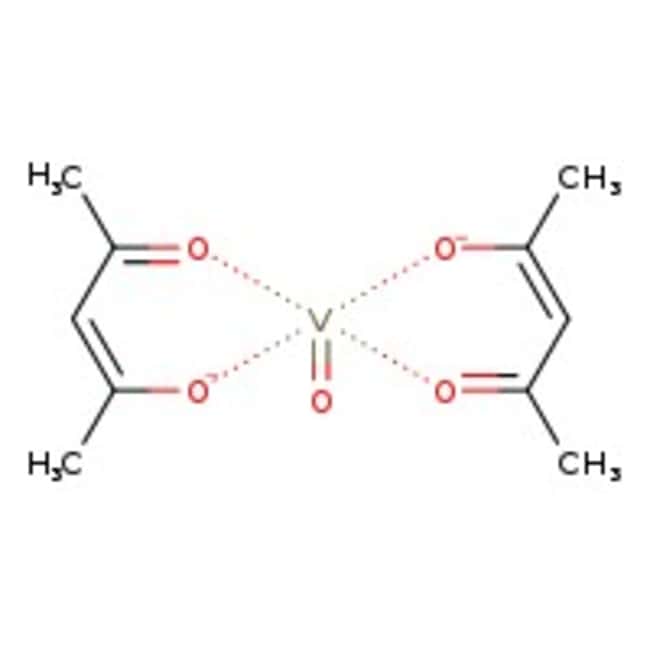 Vanadium(IV)-oxid-bis-(2,4-pentandionat)