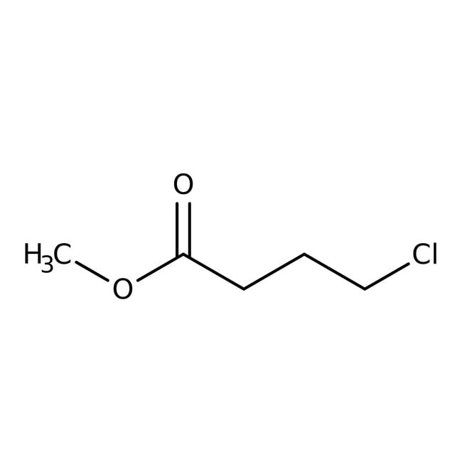 Methyl-4-Chlorbutyrat, 98 %, Alfa Aesar,
