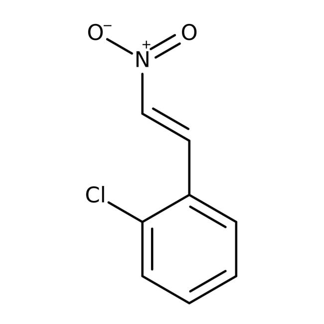 2-Chlor-beta-nitrostyrol, 98 %, Thermo S