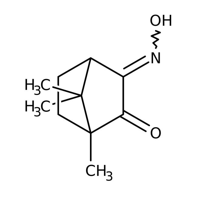 (1R,E)-(+)-Camphorquinone 3-oxime, 99%,
