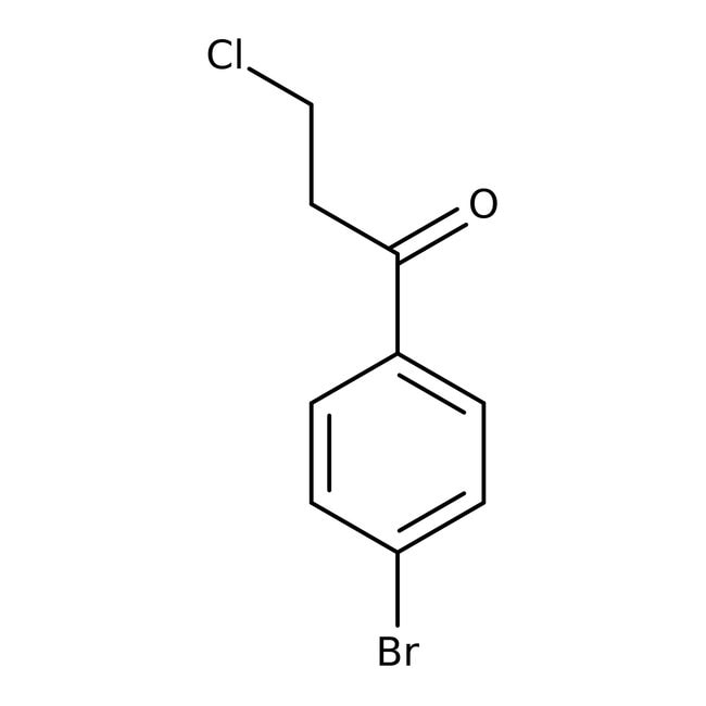 4'-Brom-3-Chlorpropiophenon, 94 %, Therm