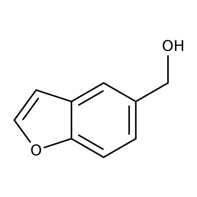 1-Benzofuran-5-ylmethanol, Maybridge, Me