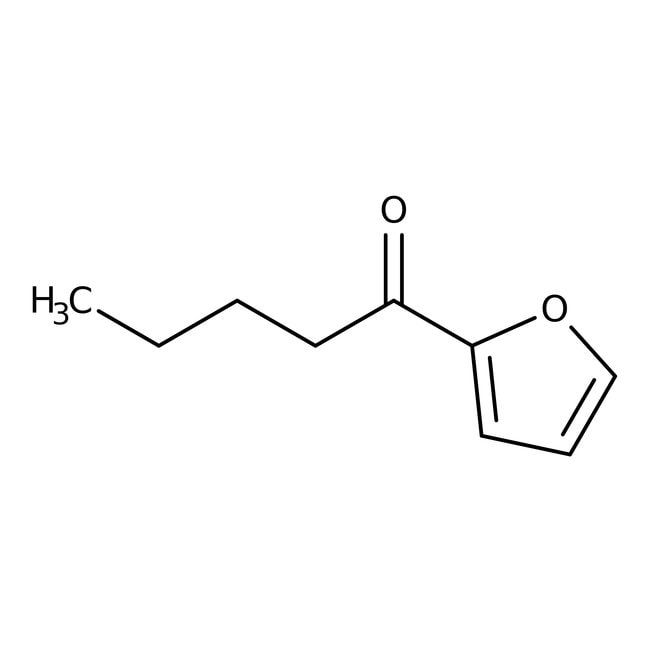 2-Valerylfuran, 97%, C9H12O2, CAS Number