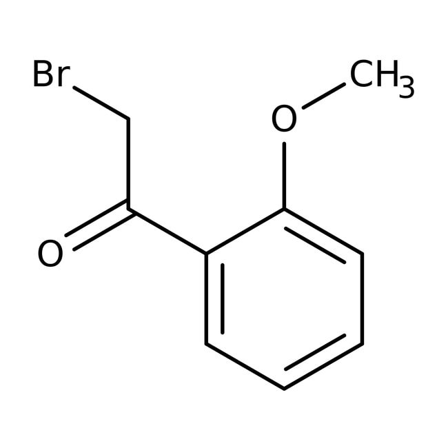 2-Brom-2'-Methoxyacetophenon, 98 %, Ther
