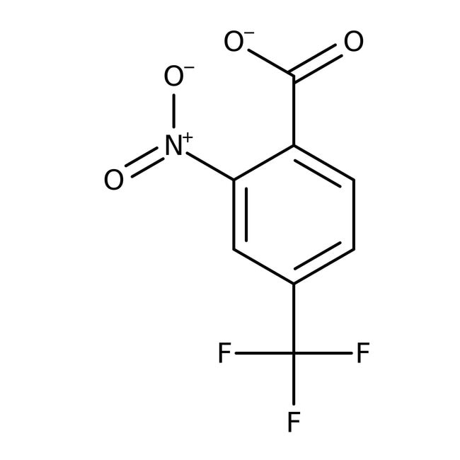 2-Nitro-4-(trifluormethyl)-benzoesäure,
