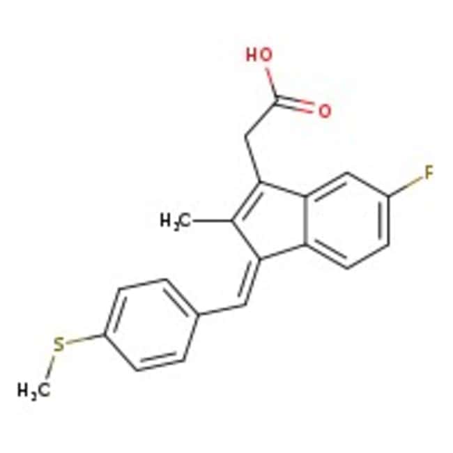 100MG Sulindac sulfide .