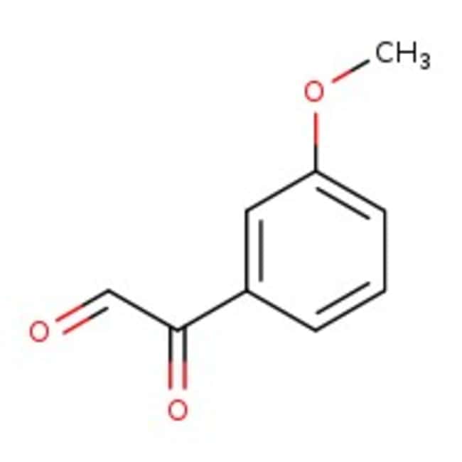 3-Methoxyphenylglyoxalhydrat, 97 %, Troc