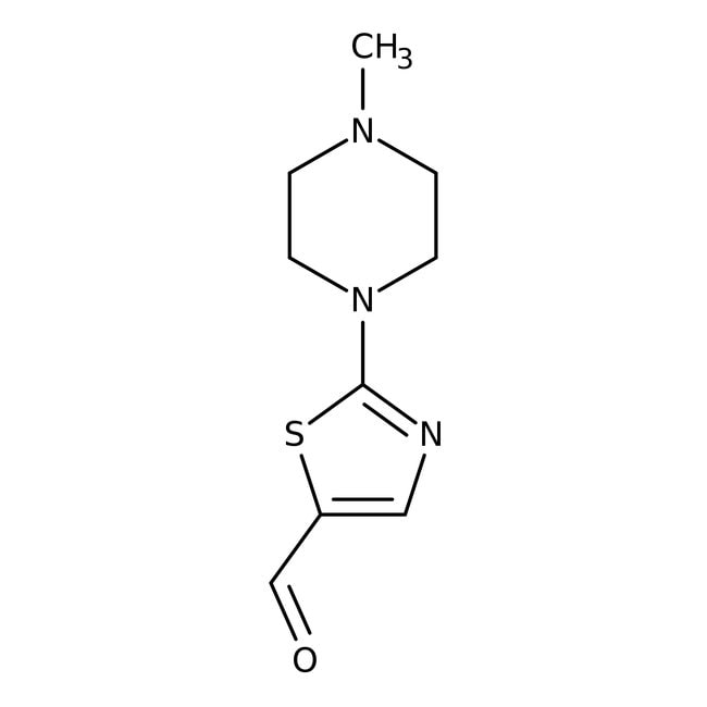 2-(4-Methylpiperazin-1-yl)-1, 3-thiazole