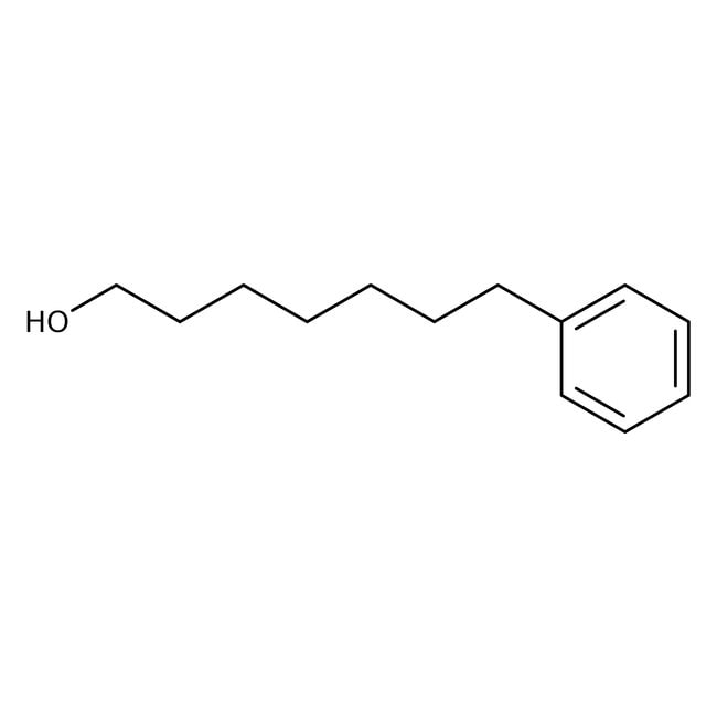 7-Phenyl-1-heptanol, 97%, C13H20O, CAS N