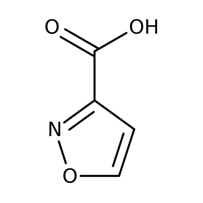 Isoxazol-3-carbonsäure, 97 %, Thermo Sci