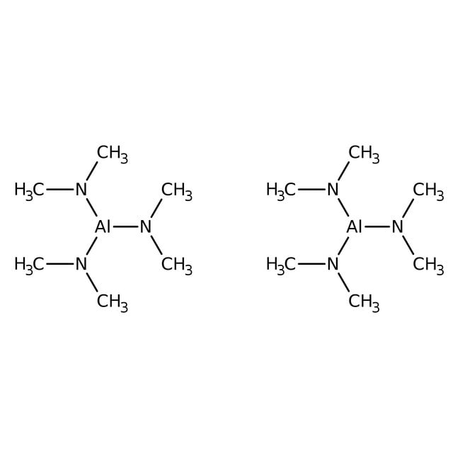 Tris(dimethylamino)aluminiumdimer, Therm
