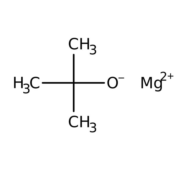 Magnesium-tert-Butoxid, 90+ %, Thermo Sc