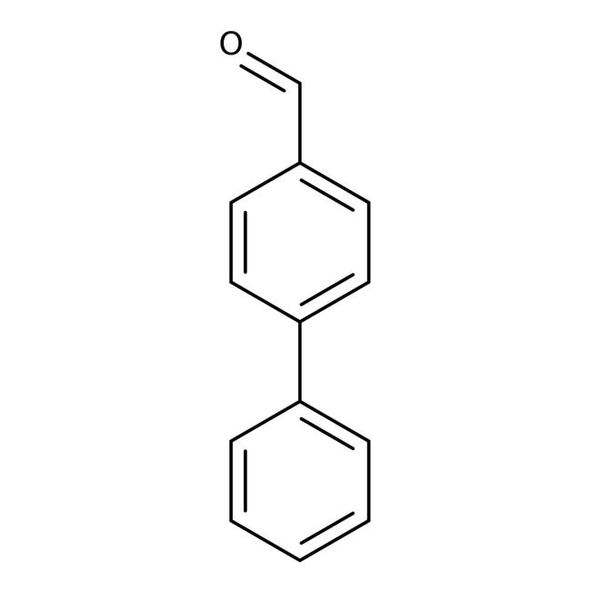 Biphenyl-4-Carboxaldehyd, 98+ %, Thermo