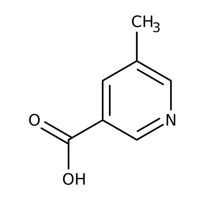 5-Methylnicotinsäure, 97 %, Thermo Scien