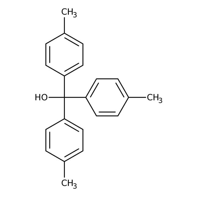 4,4',4"-Trimethyltritylalkohol, 98+ %, T
