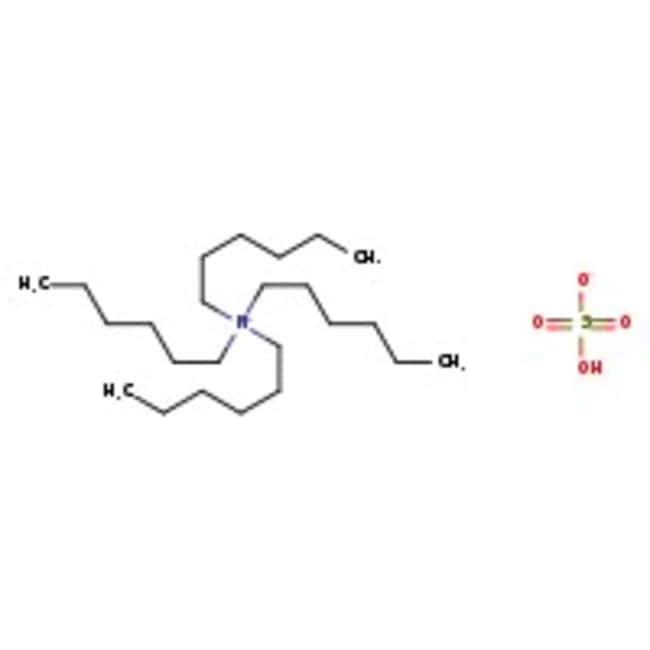 Tetra-n-Hexylammoniumwasserstoffsulfat,