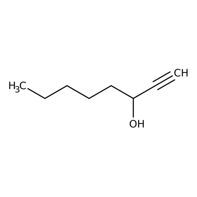 (R)-(+)-1-Octyn-3-ol, >-98%, C8H14O, CAS