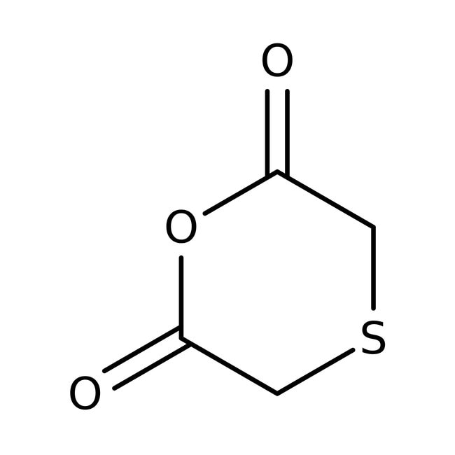 Thiodiglykolanhydrid, 98 %, Thermo Scien