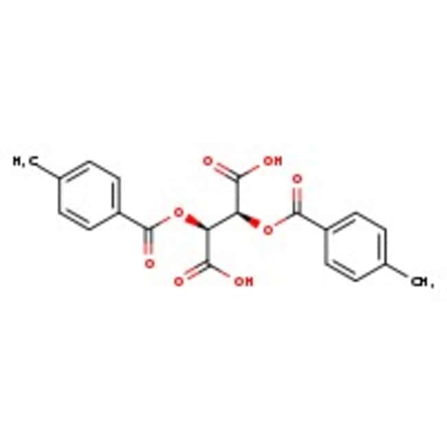 Di-p-Toluoyl-D-Weinsäure, 98 %, Thermo S