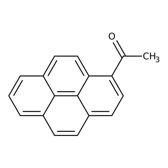 1-Acetylpyrene, 97%, C18H12O, CAS Number