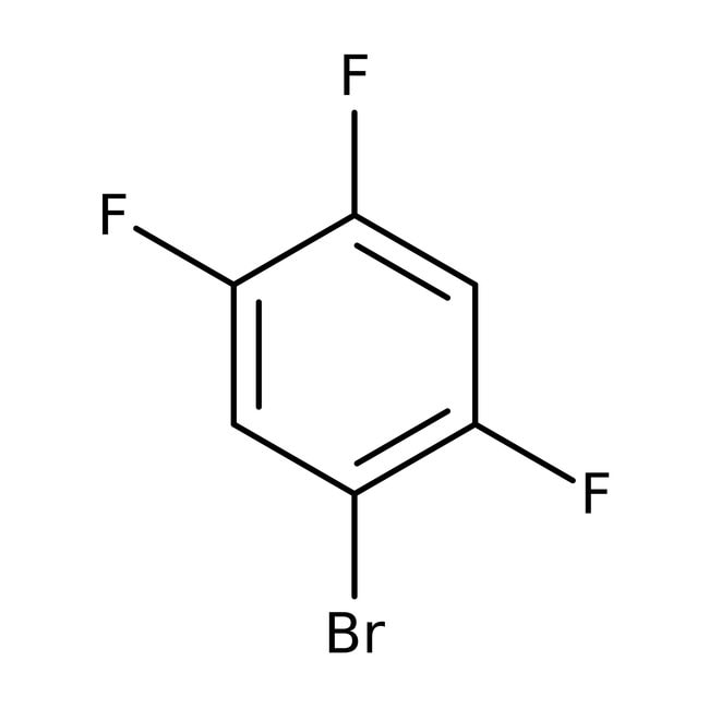 1-Brom-2,4,5-trifluorbenzol, 98 %, Therm