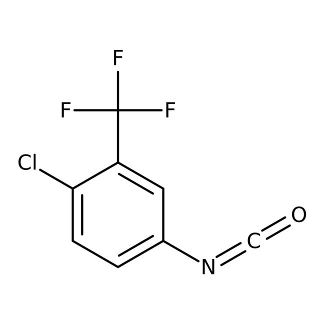 4-Chlor-3-(Trifluormethyl)phenyl isothio