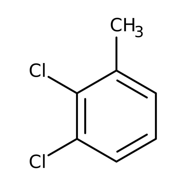 2,3-Dichlorotoluene, 98%, C7H6Cl2, CAS N