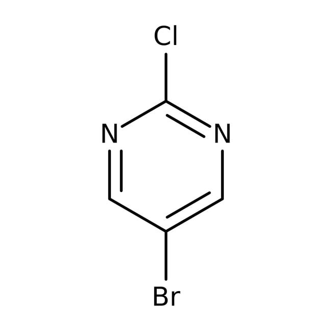 5-Bromo-2-Chloropyrimidin, 98+ %, Thermo