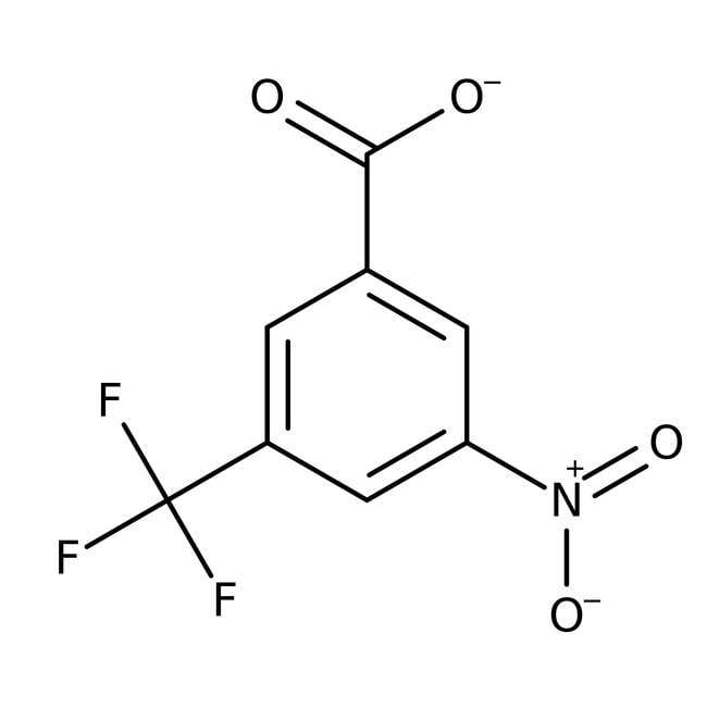 3-Nitro-5-(trifluormethyl)-benzoesäure,