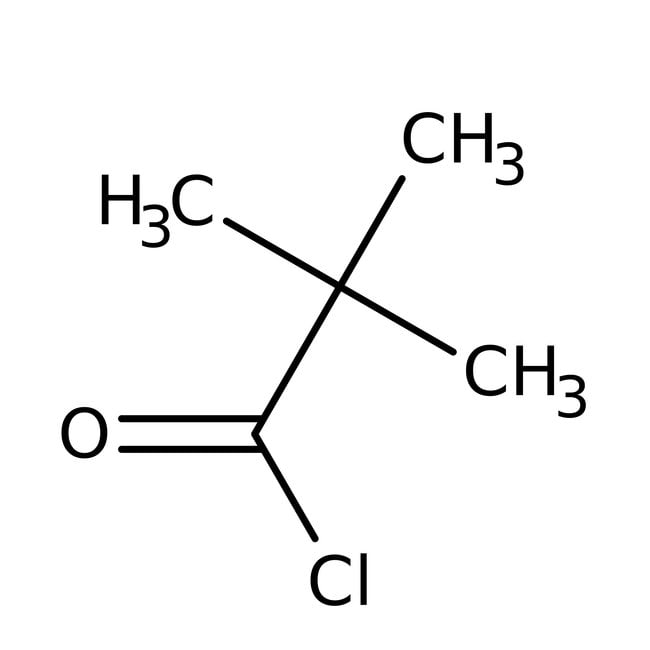 Trimethylacetyl chloride, >-98%, C5H9ClO
