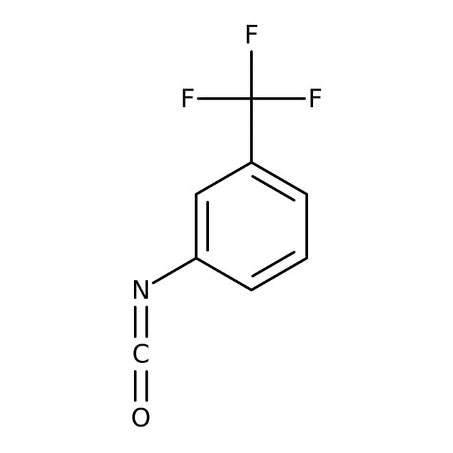 3-(Trifluormethyl)phenylisocyanat, 98 %,